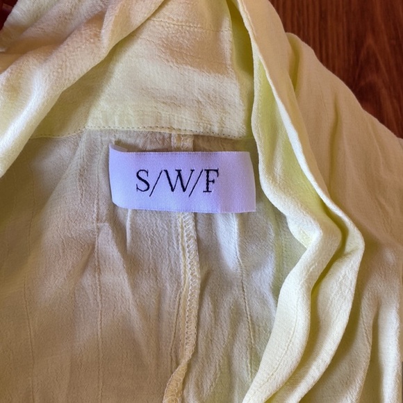 S/W/F Sunset Maxi Dress - Picture 3 of 6